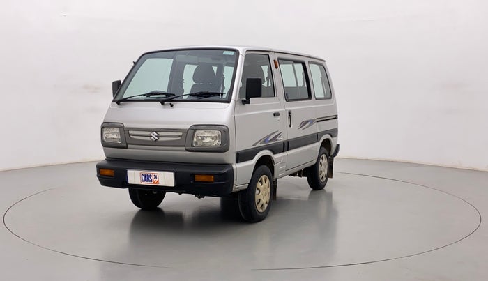 2015 Maruti Omni 5 STR, Petrol, Manual, 40,788 km, Left Front Diagonal