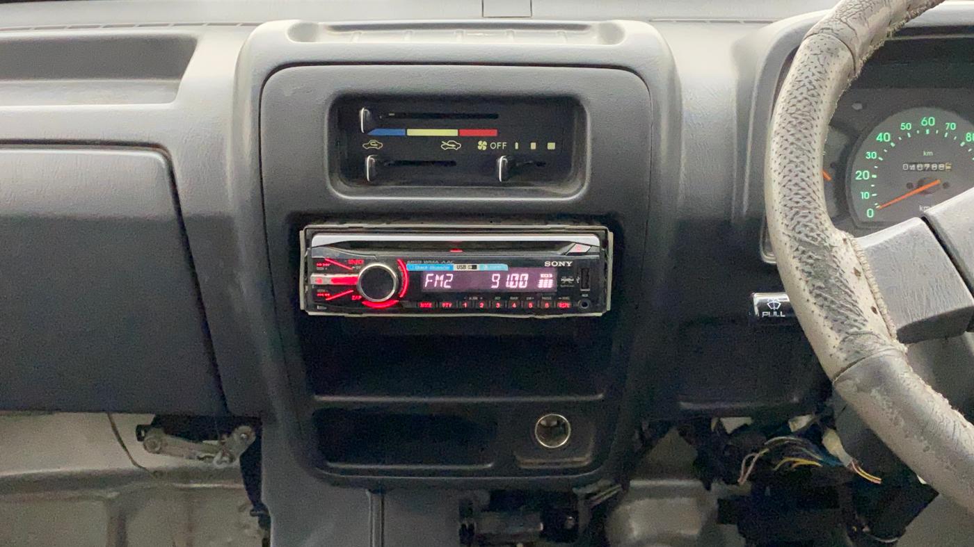 2015 Maruti Omni 5 STR, Petrol, Manual, 40,788 km, Air Conditioner