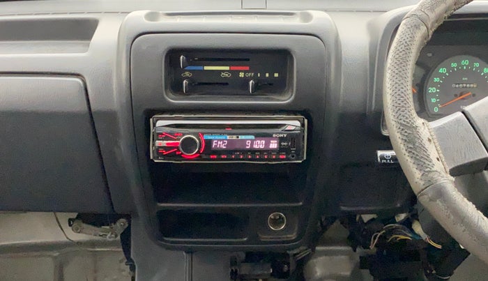 2015 Maruti Omni 5 STR, Petrol, Manual, 40,788 km, Air Conditioner