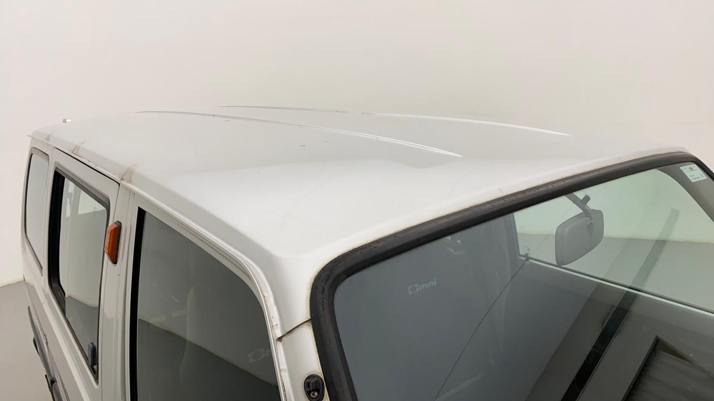 2015 Maruti Omni 5 STR, Petrol, Manual, 40,788 km, Roof