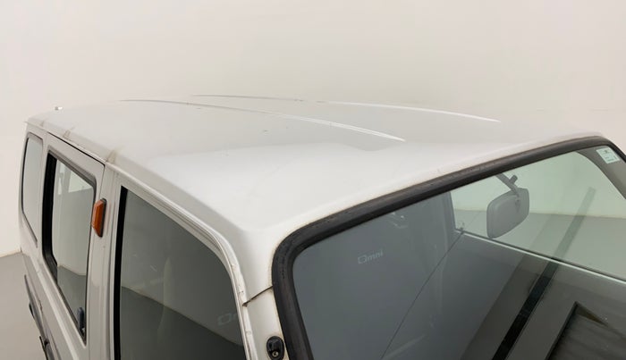 2015 Maruti Omni 5 STR, Petrol, Manual, 40,788 km, Roof