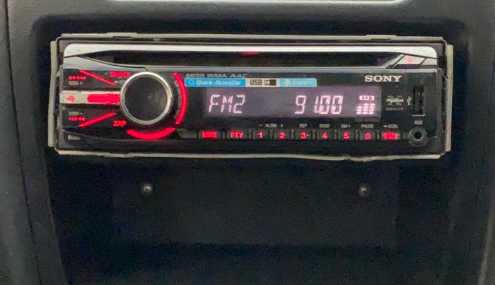 2015 Maruti Omni 5 STR, Petrol, Manual, 40,788 km, Infotainment System