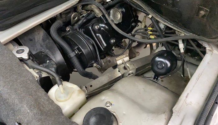 2015 Maruti Omni 5 STR, Petrol, Manual, 40,788 km, Open Bonet