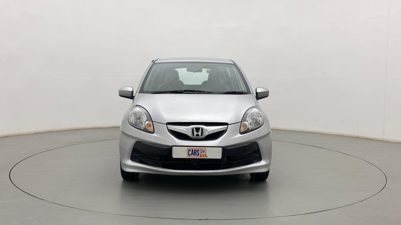 2012 Honda Brio S MT, Petrol, Manual, 82,694 km, Front