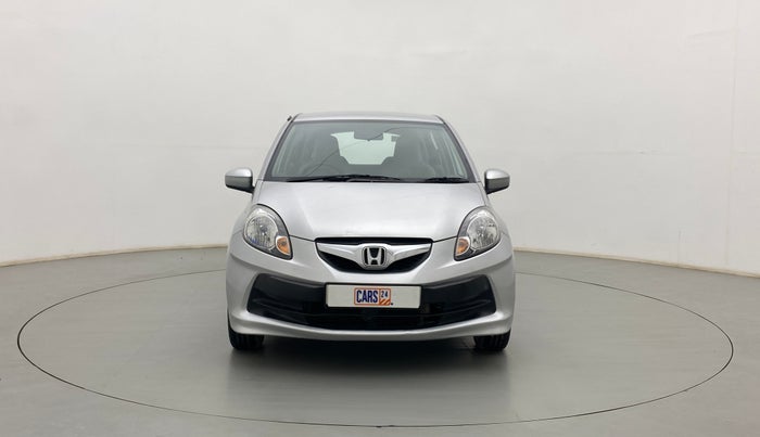 2012 Honda Brio S MT, Petrol, Manual, 82,694 km, Front