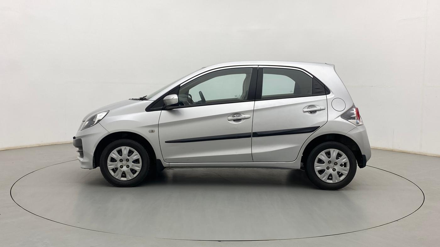 2012 Honda Brio S MT, Petrol, Manual, 82,694 km, Left Side