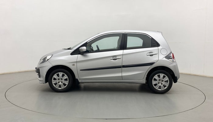 2012 Honda Brio S MT, Petrol, Manual, 82,694 km, Left Side