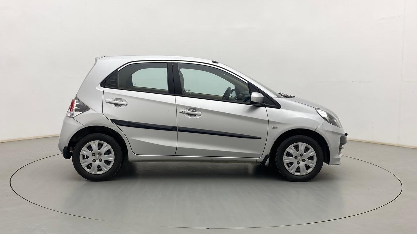 2012 Honda Brio S MT, Petrol, Manual, 82,694 km, Right Side View
