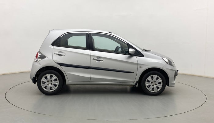 2012 Honda Brio S MT, Petrol, Manual, 82,694 km, Right Side View