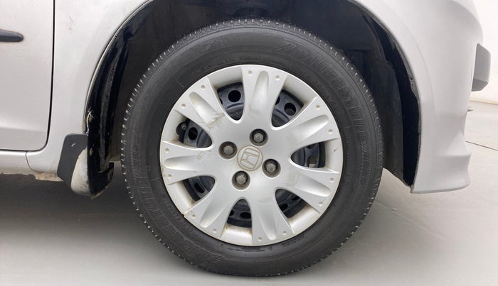 2012 Honda Brio S MT, Petrol, Manual, 82,694 km, Right Front Wheel