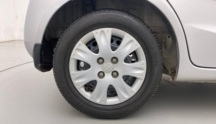 2012 Honda Brio S MT, Petrol, Manual, 82,694 km, Right Rear Wheel