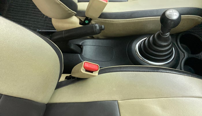 2012 Honda Brio S MT, Petrol, Manual, 82,694 km, Gear Lever