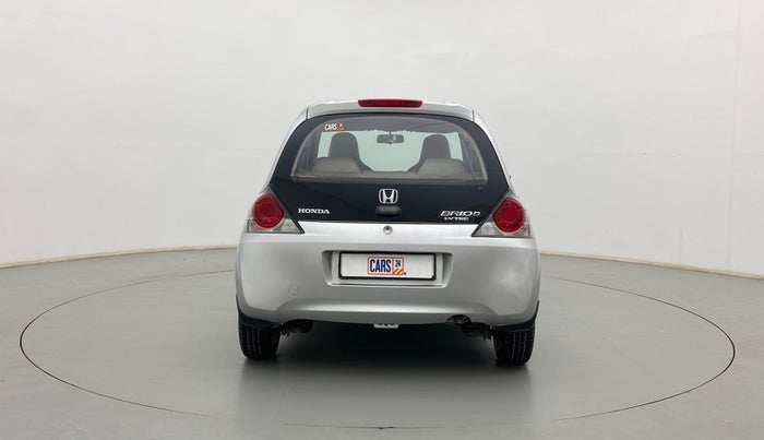 2012 Honda Brio S MT, Petrol, Manual, 82,694 km, Back/Rear