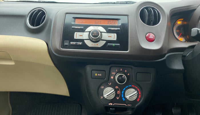 2012 Honda Brio S MT, Petrol, Manual, 82,694 km, Air Conditioner