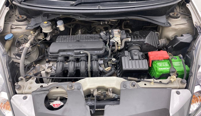 2012 Honda Brio S MT, Petrol, Manual, 82,694 km, Open Bonet
