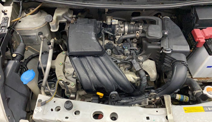 2014 Datsun Go T, Petrol, Manual, 61,446 km, Engine View - Right