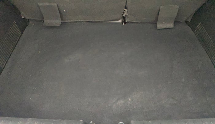 2023 Hyundai VENUE S 1.2, Petrol, Manual, 25,201 km, Boot Inside