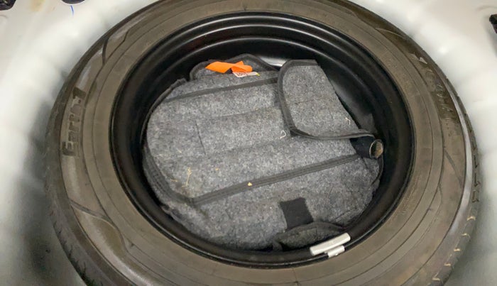 2023 Hyundai VENUE S 1.2, Petrol, Manual, 25,201 km, Spare Tyre