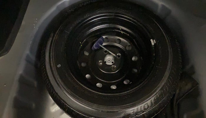 2020 Maruti Dzire ZXI AMT, Petrol, Automatic, 49,876 km, Spare Tyre