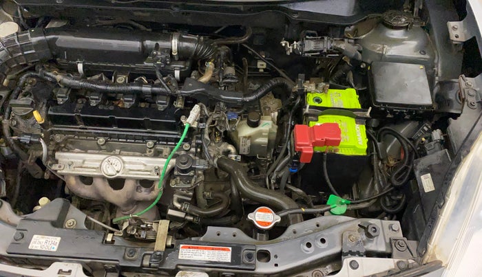 2020 Maruti Dzire ZXI AMT, Petrol, Automatic, 49,876 km, Engine View - Left