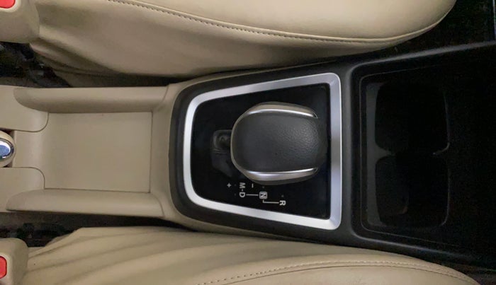 2020 Maruti Dzire ZXI AMT, Petrol, Automatic, 49,876 km, Gear Lever