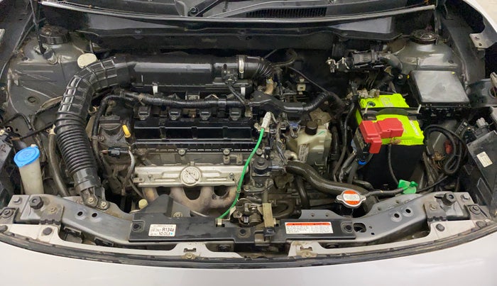 2020 Maruti Dzire ZXI AMT, Petrol, Automatic, 49,876 km, Engine View