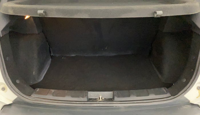 2020 Tata NEXON XMA PETROL, Petrol, Automatic, 34,903 km, Boot Inside