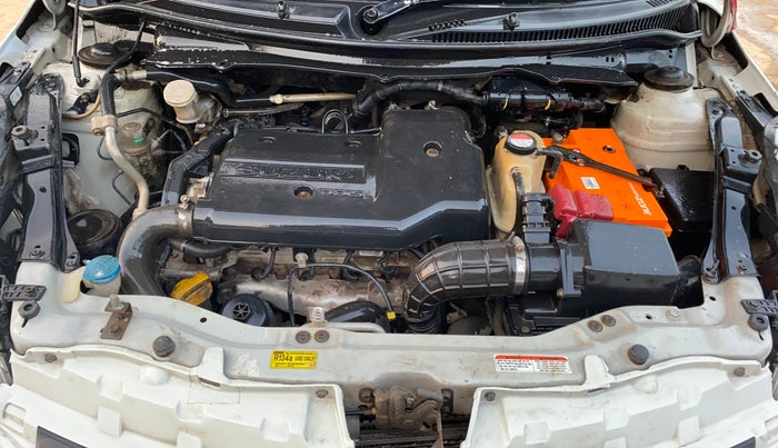 2014 Maruti Swift Dzire VDI, Diesel, Manual, 1,13,570 km, Engine View