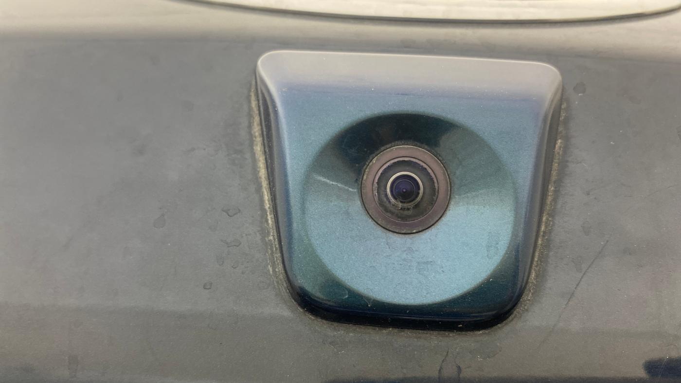 2021 Hyundai GRAND I10 NIOS ASTA AMT 1.2 KAPPA VTVT, Petrol, Automatic, 50,687 km, Parking Camera