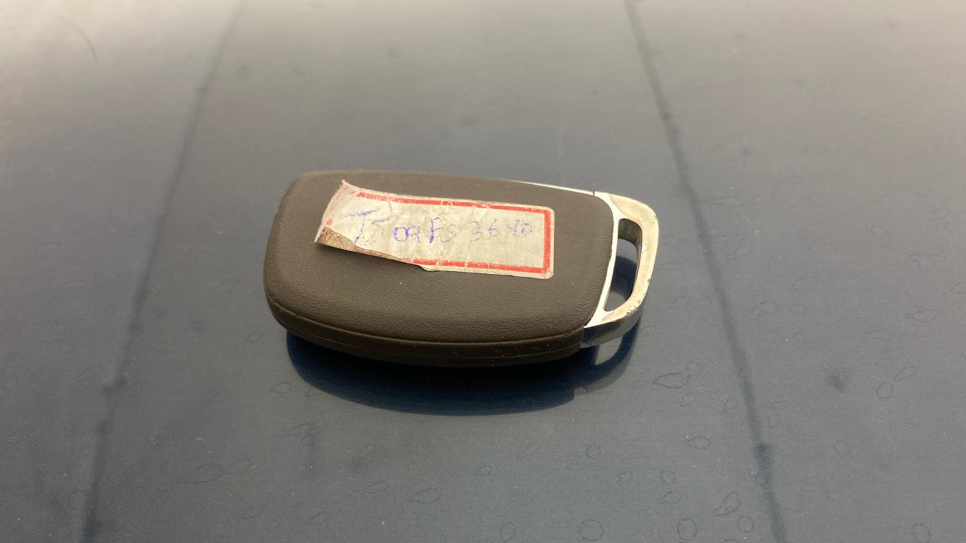 2021 Hyundai GRAND I10 NIOS ASTA AMT 1.2 KAPPA VTVT, Petrol, Automatic, 50,687 km, Key Close Up