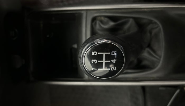 2019 Maruti Baleno ZETA PETROL 1.2, Petrol, Manual, 28,330 km, Gear Lever