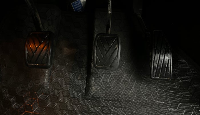 2019 Maruti Baleno ZETA PETROL 1.2, Petrol, Manual, 28,330 km, Pedals