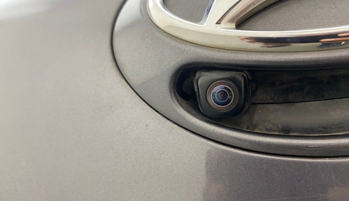 2018 Hyundai Grand i10 SPORTZ 1.2 KAPPA VTVT, Petrol, Manual, 52,963 km, Parking Camera