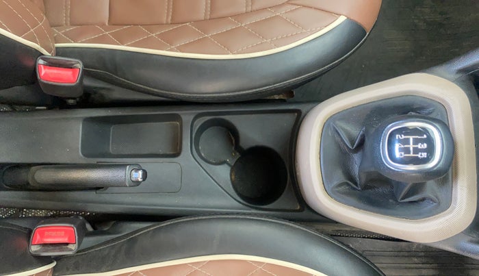 2018 Hyundai Grand i10 SPORTZ 1.2 KAPPA VTVT, Petrol, Manual, 52,963 km, Gear Lever