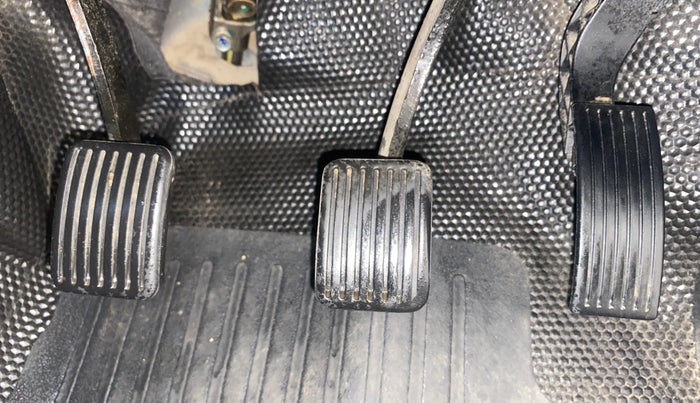 2018 Hyundai Grand i10 SPORTZ 1.2 KAPPA VTVT, Petrol, Manual, 52,963 km, Pedals