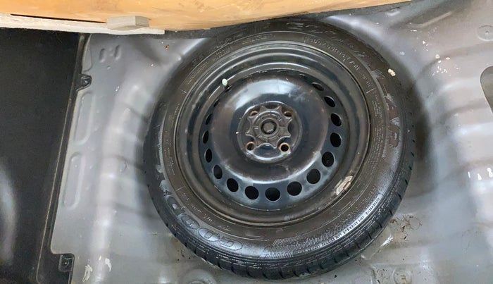 2018 Hyundai Grand i10 SPORTZ 1.2 KAPPA VTVT, Petrol, Manual, 52,963 km, Spare Tyre