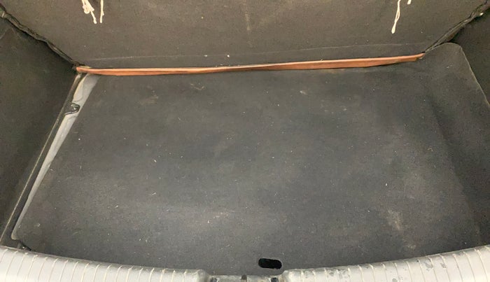 2018 Hyundai Grand i10 SPORTZ 1.2 KAPPA VTVT, Petrol, Manual, 52,963 km, Boot Inside