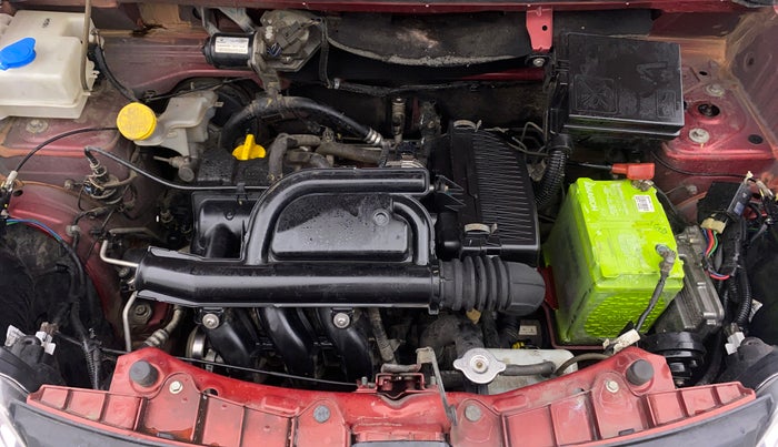 2019 Renault Kwid RXT 1.0 AMT, Petrol, Automatic, 29,568 km, Engine View