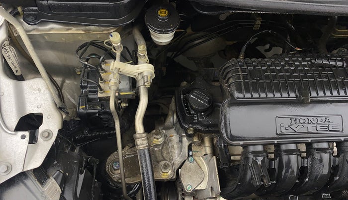 2017 Honda Jazz 1.2L I-VTEC V, Petrol, Manual, 39,097 km, Engine View - Right