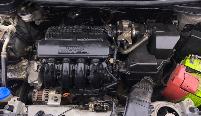 2017 Honda Jazz 1.2L I-VTEC V, Petrol, Manual, 39,097 km, Engine View