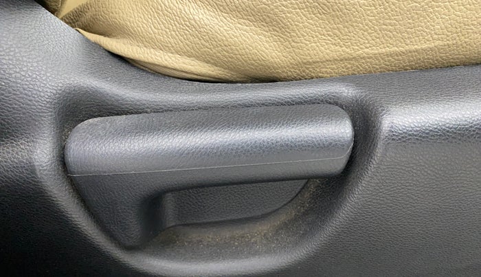 2017 Honda Jazz 1.2L I-VTEC V, Petrol, Manual, 39,097 km, Driver Side Adjustment Panel