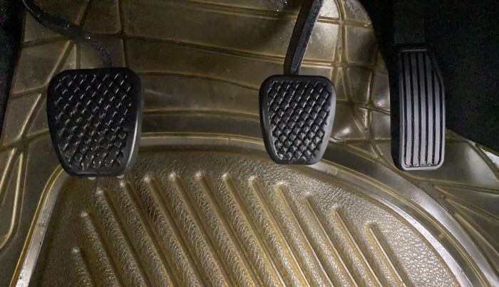 2017 Honda Jazz 1.2L I-VTEC V, Petrol, Manual, 39,097 km, Pedals