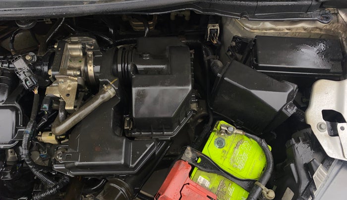 2017 Honda Jazz 1.2L I-VTEC V, Petrol, Manual, 39,097 km, Engine View - Left