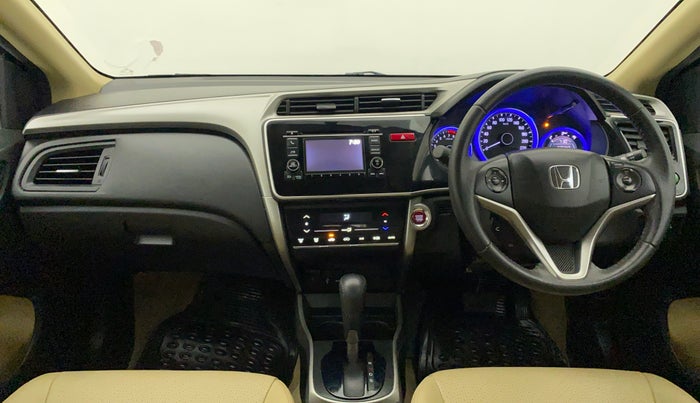 2016 Honda City 1.5L I-VTEC VX CVT, Petrol, Automatic, 30,247 km, Dashboard