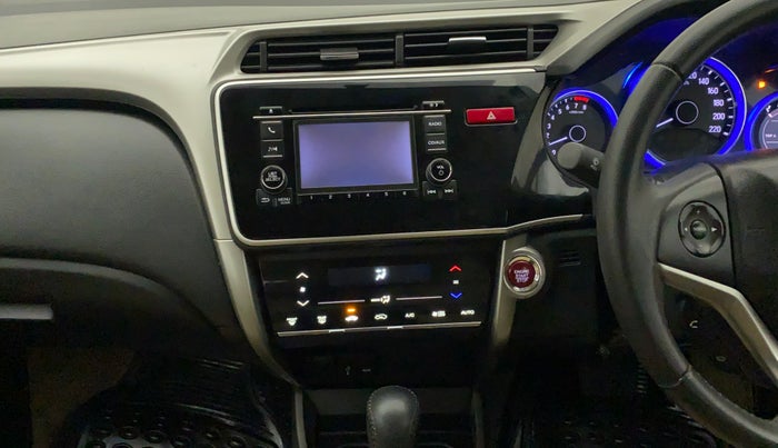 2016 Honda City 1.5L I-VTEC VX CVT, Petrol, Automatic, 30,247 km, Air Conditioner