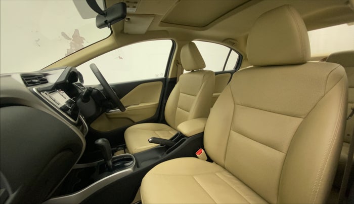 2016 Honda City 1.5L I-VTEC VX CVT, Petrol, Automatic, 30,247 km, Right Side Front Door Cabin