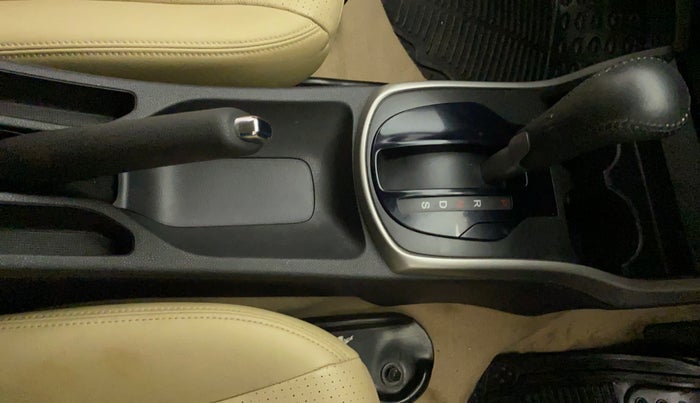 2016 Honda City 1.5L I-VTEC VX CVT, Petrol, Automatic, 30,247 km, Gear Lever