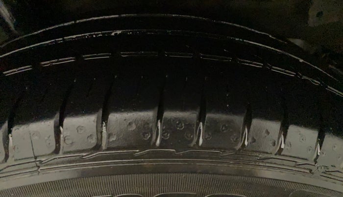 2016 Honda City 1.5L I-VTEC VX CVT, Petrol, Automatic, 30,247 km, Left Front Tyre Tread