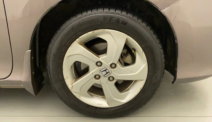 2016 Honda City 1.5L I-VTEC VX CVT, Petrol, Automatic, 30,247 km, Right Front Wheel