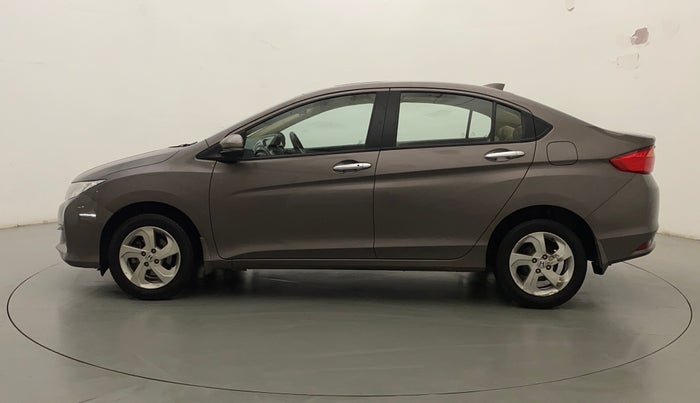 2016 Honda City 1.5L I-VTEC VX CVT, Petrol, Automatic, 30,247 km, Left Side